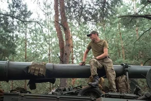 Рашисти здійснили спробу наступу у напрямку Долини - Генштаб