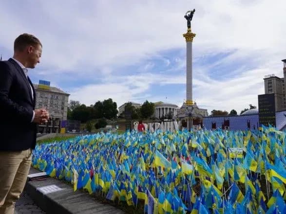 До Києва прибув глава МЗС Данії