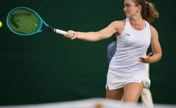 Теніс: Снігур не вдалося пробитися до третього кола US Open