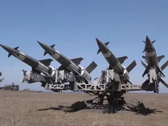 Воздушное командование "Восток": в Днепре работает ПВО