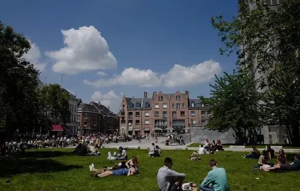 Данія проведе зиму без будь-яких обмежень на COVID-19 - МОЗ