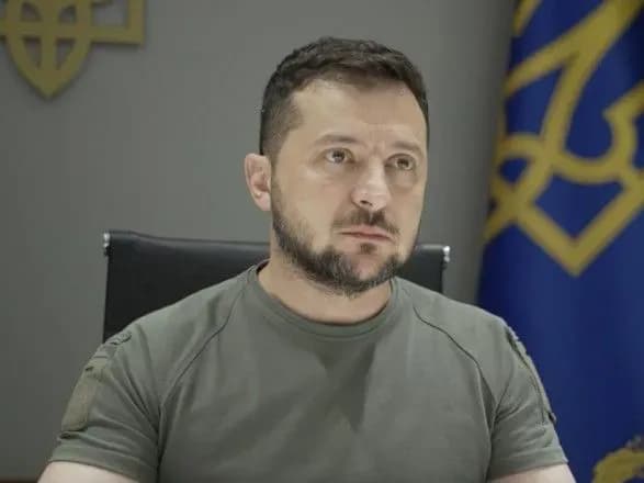 Ми примусимо росію до миру, якщо партнери дотримуватимуть свого слова – Зеленський