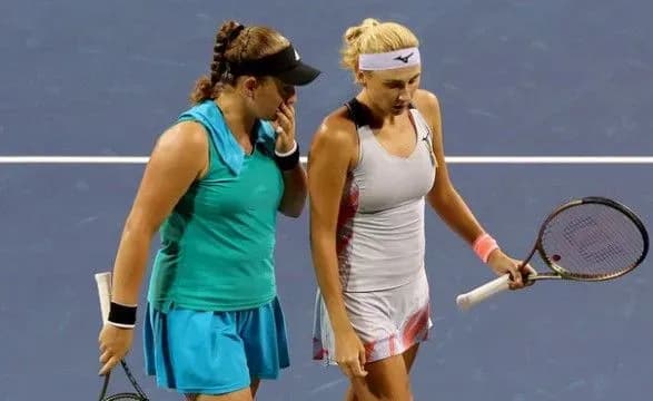 Теннисистка Киченок вышла в третий круг парного турнира US Open