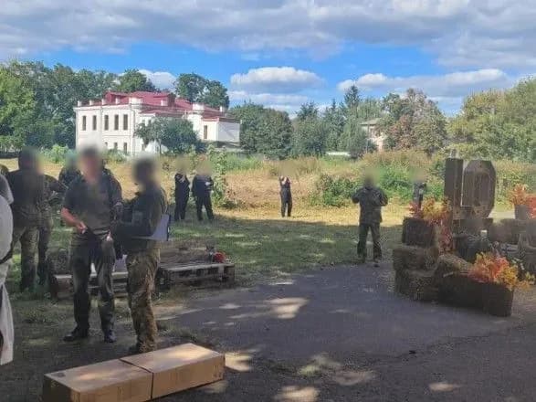 Вибух на виставці у Чернігові: розпочато кримінальне провадження