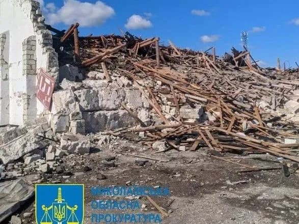 Масовані ракетні удари по цивільним об’єктам Миколаєва, Вознесенська та Очакова - розпочато розслідування