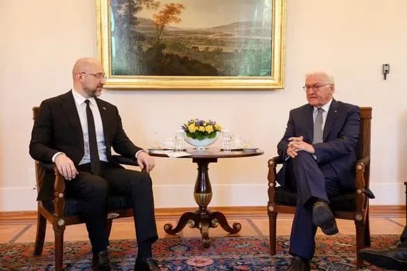 ЄС наступного тижня виділить Києву допомогу у розмірі 5 млрд євро - прем'єр-міністр України