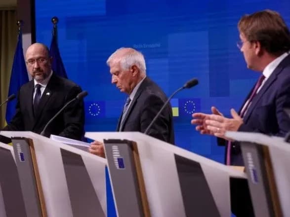 Повне енергетичне ембарго, а також відключення російських та білоруських банків від SWIFT: Шмигаль озвучив, яких кроків Україна очікує від ЄС