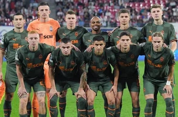 "Шахтар" з перемогою розпочав новий сезон Юнацької ліги УЄФА