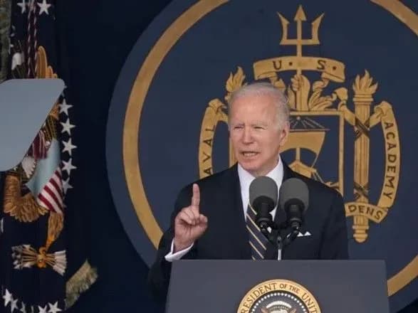 Байден відповів, чи потрібно визнати Росію країною-спонсором тероризму