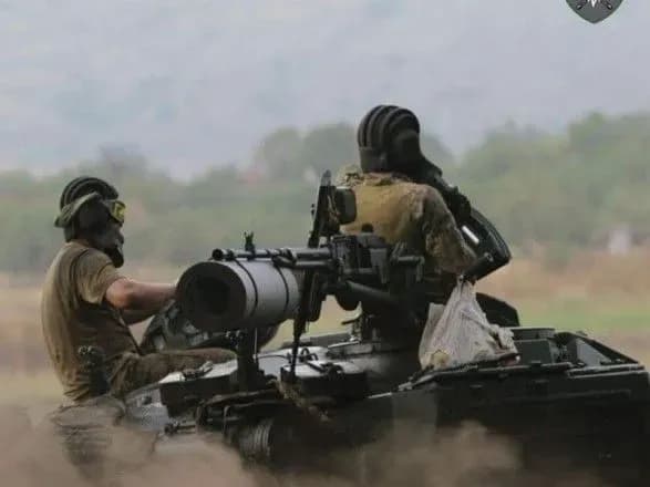 На Херсонському напрямку один з артдивізіонів рашистів втратив до 60% особового складу та техніки - Генштаб