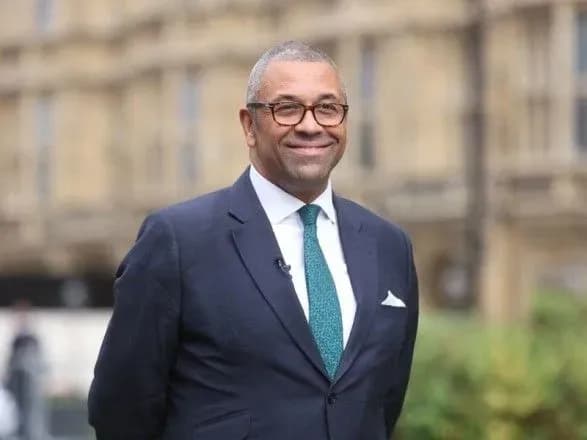 Кулеба новому главе МИД Великобритании: "Ждем укрепления партнерства"