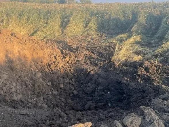 Донеччина: ворог застосував заборонені касетні боєприпаси, уночі бив ракетами