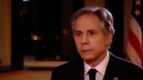 Решение путина направить подкрепление в Харьковскую область подчеркивает огромные потери рф – Блинкен