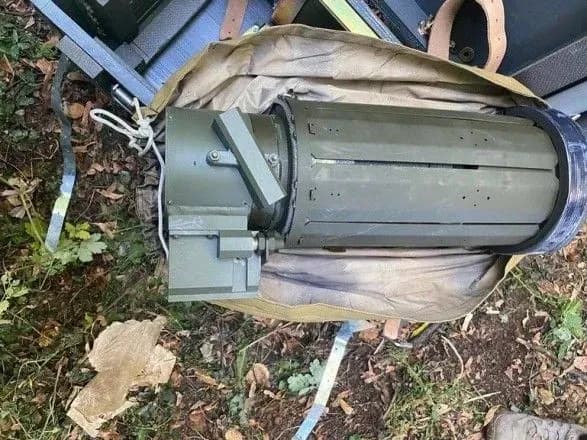 ССО захопили нову російську зброю як трофеї на Харківщині