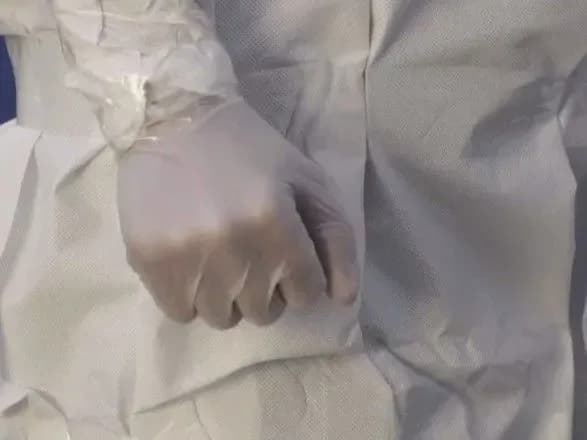 В Киев прибыли еще 25 тел павших защитников Мариуполя