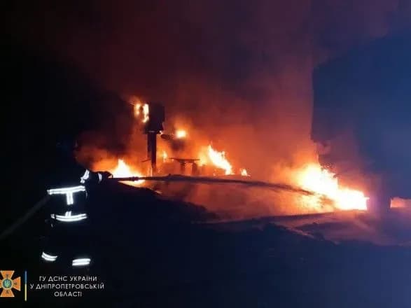 Дніпропетровщина: внаслідок ворожих обстрілів в Синельниківському районі загинули дві людини, ще одна особа поранена