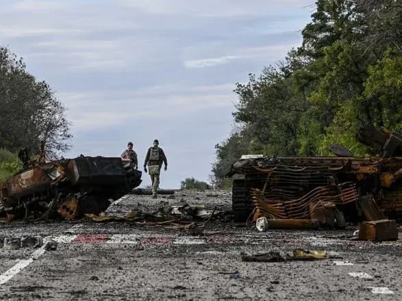 Україна з 6 вересня звільнила більше територій, ніж рф захопили із квітня – ISW