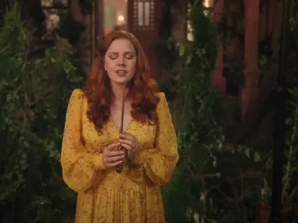 Через 15 років після оригіналу: Disney презентувала сіквел "Зачарованої"