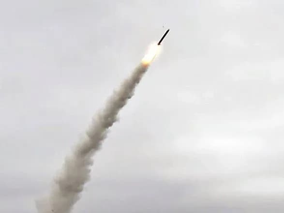 На Миколаївщині ППО збила дві російські ракети