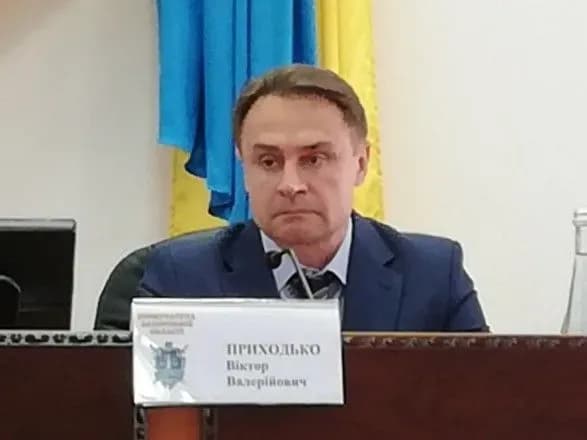 Офіс Генпрокурора перевірить керівника Запорізької обласної прокуратури Приходька – нардеп