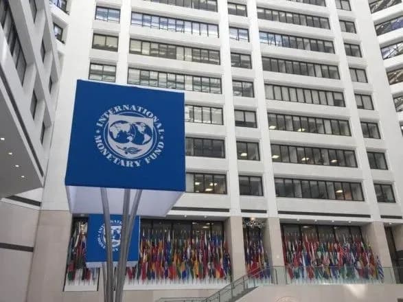 МВФ виділив Україні 1,4 млрд доларів додаткової підтримки – Зеленський