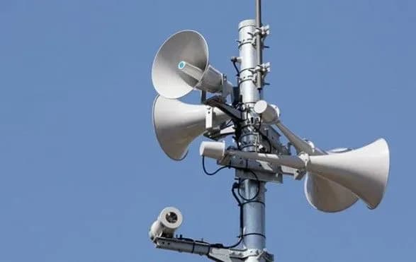 У Полтаві та області сьогодні можуть тимчасово не працювати звукові сигнали тривоги