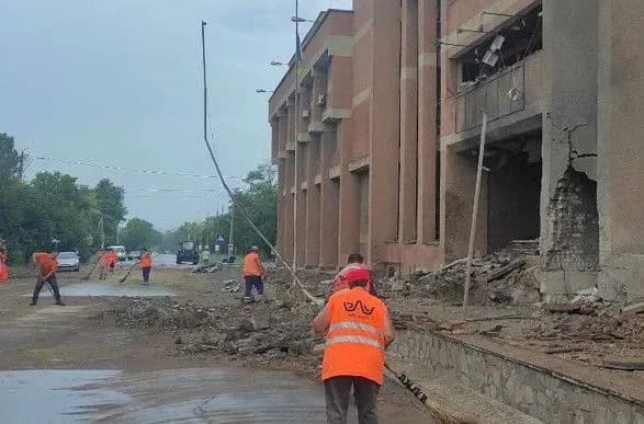 Ким предупредил, что сегодня враг планирует ударить по объектам тепло- и электрогенерации