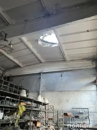 Обстріл Дніпропетровщини: МВС показало наслідки ворожого удару