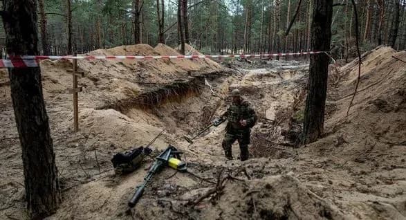 ООН направить місію до місця масових поховань в Ізюмі - CNN