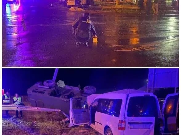 Смертельное ДТП во Львовской области с военной техникой: открыто производство