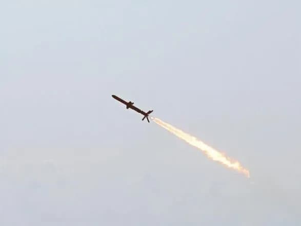 Над Одещиною ППО збила ворожу ракету
