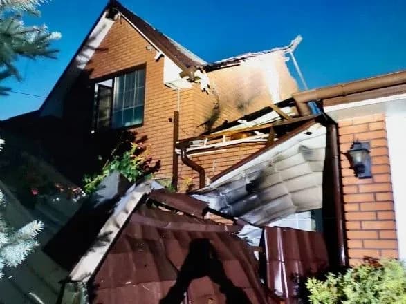 Окупанти вночі обстріляли 4 громади Дніпропетровської області, — ОВА