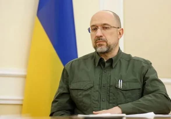 Шмыгаль поговорил с главой МИД Великобритании