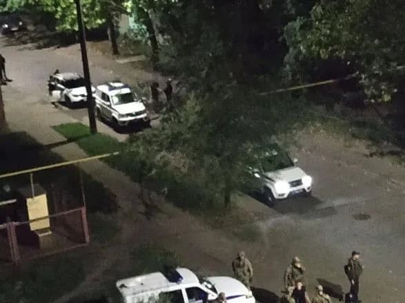 Федоров про вибух в Мелітополі: ймовірний результат зачистки ФСБ, хотіли усунути одного з колаборантів-поліцейських