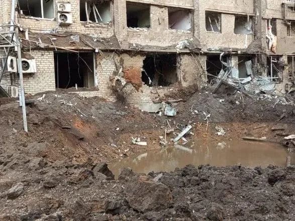 Удар по Краматорську: поранено жінку