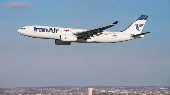 США додали іранські вантажні літаки, які літали до росії, до списку експортних порушень