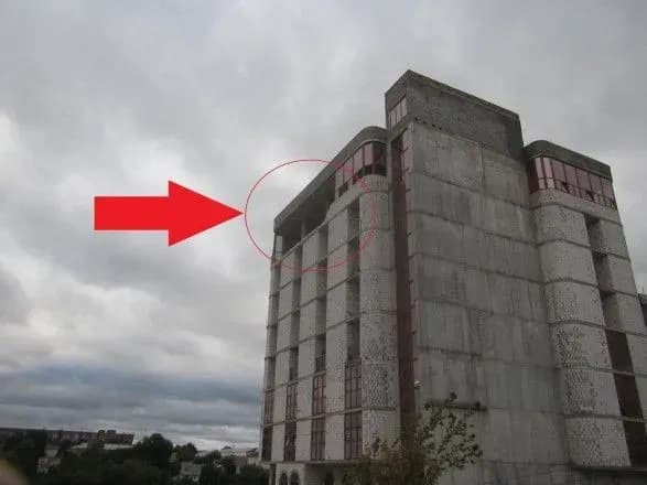 В Умані у районі паломництва хасидів обвалився будинок