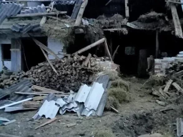 Росіяни протягом дня обстріляли 7 громад Сумської області