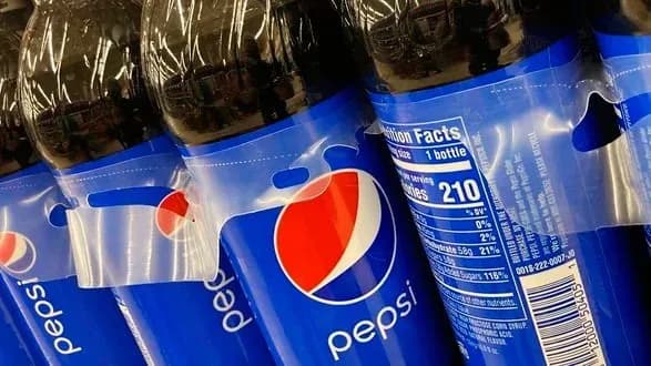 PepsiCо припинила виробництво газованих напоїв у рф