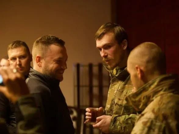 Великий обмін полоненими: Україна повернула з полону 215 людей