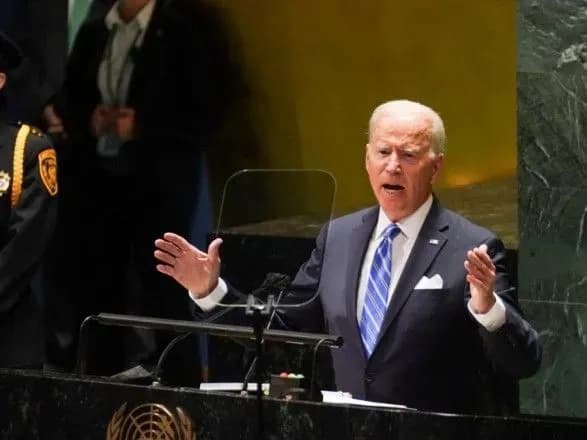 Байден: россия накачивает мир ложью, списывая продовольственный кризис на санкции