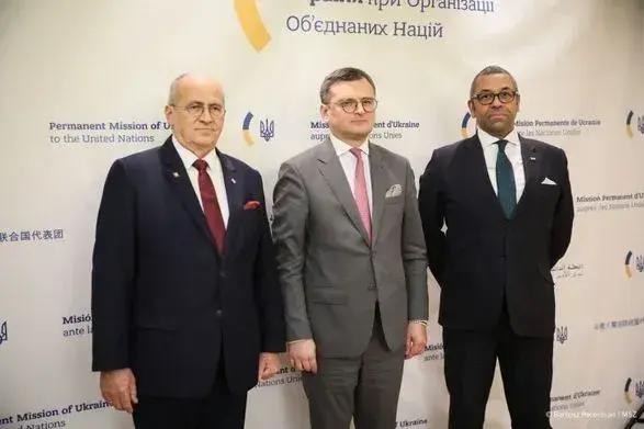 Польща та Британія домовилися розробити пропозиції щодо довготривалої підтримки України для попередження та відбиття майбутніх нападів