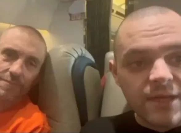 Під час обміну звільнили двох британців, засуджених "днр" до страти