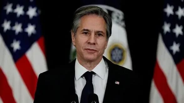 "путин действует с позиции слабости, а не силы": Блинкен об объявлении мобилизации в рф