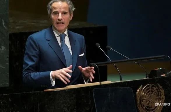 Гендиректор МАГАТЭ запланировал еще один визит в Украину