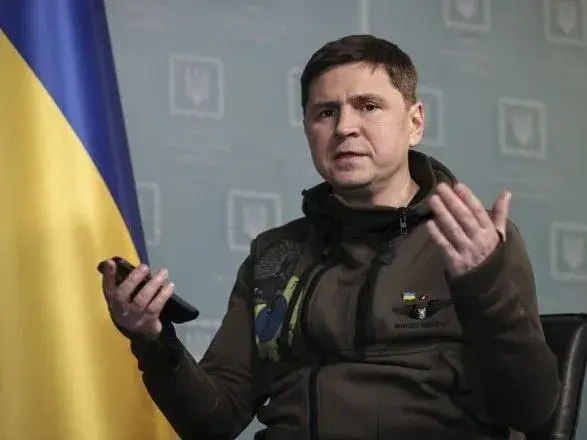 Подоляк розповів, якою має бути відповідь союзників на мобілізацію в росії