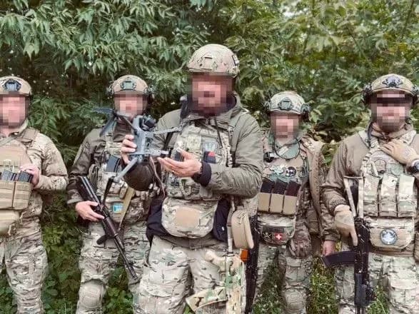 Мисливці за дронами: прикордонник приземлив уже 2 російських безпілотника з початку вересня