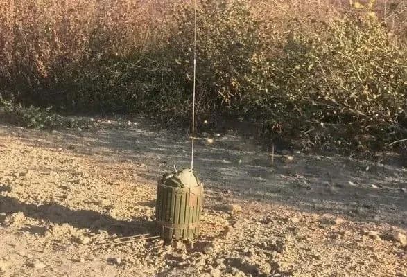 Українські військові використовують німецькі протитанкові міни "АТ-2" на Херсонщині - аналітики