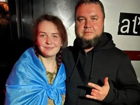 "Зализуємо рани і в стрій": Пташка опублікувала перший допис після звільнення з полону