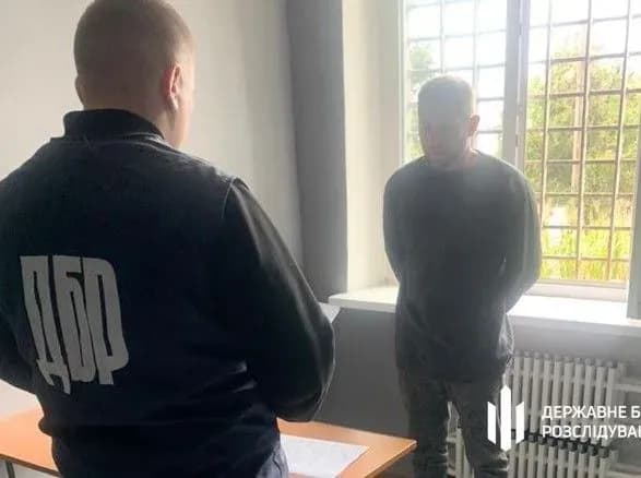 Колишнього старшого матроса-гранатометника з Криму судитимуть за держзраду